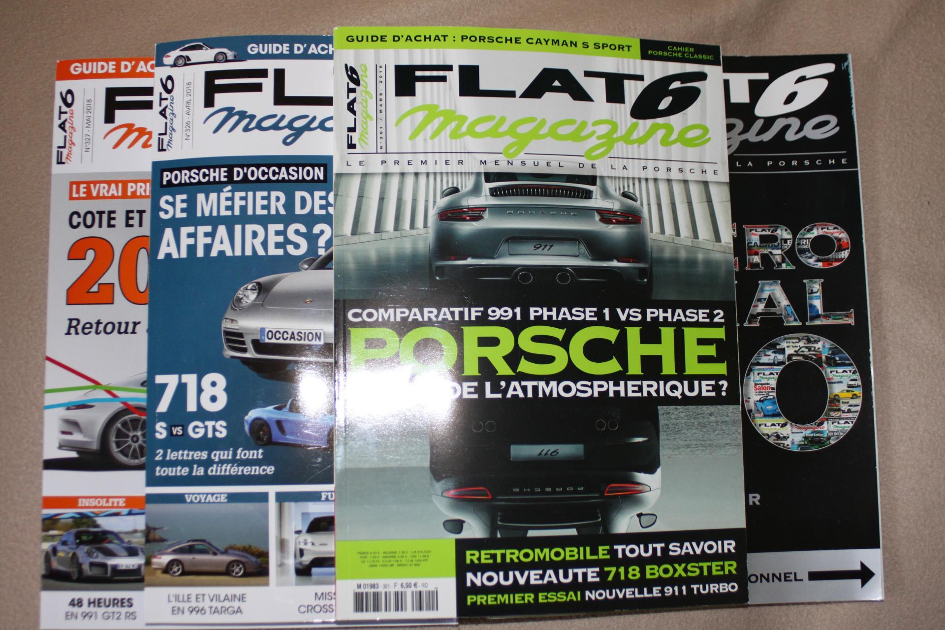 Accessoires Porsche