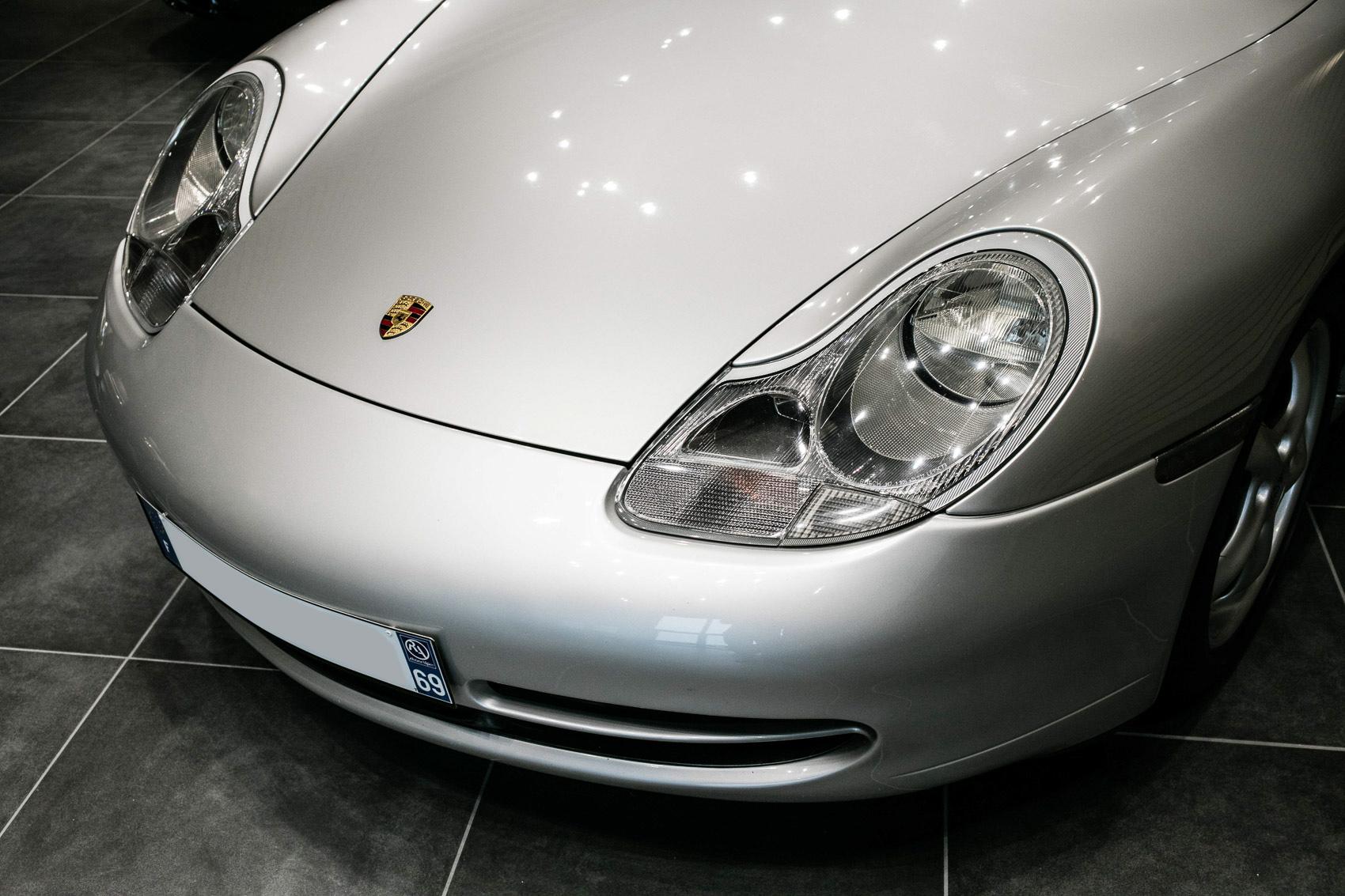 996 3.4 Carrera 2
