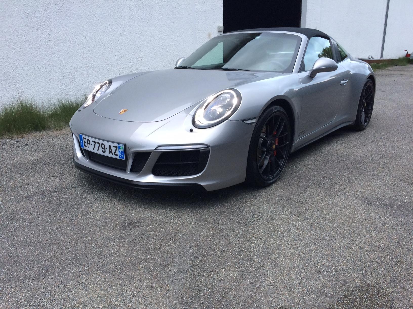 991 Targa 4 GTS