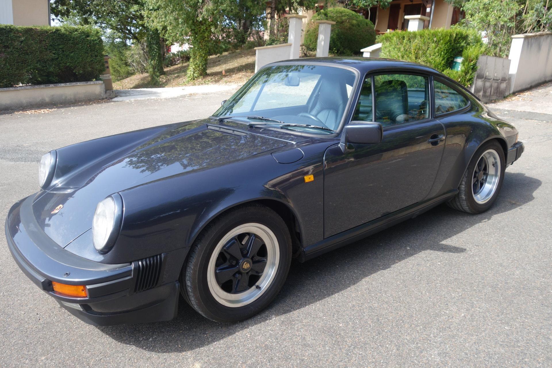 911 Carrera 3.2 G50