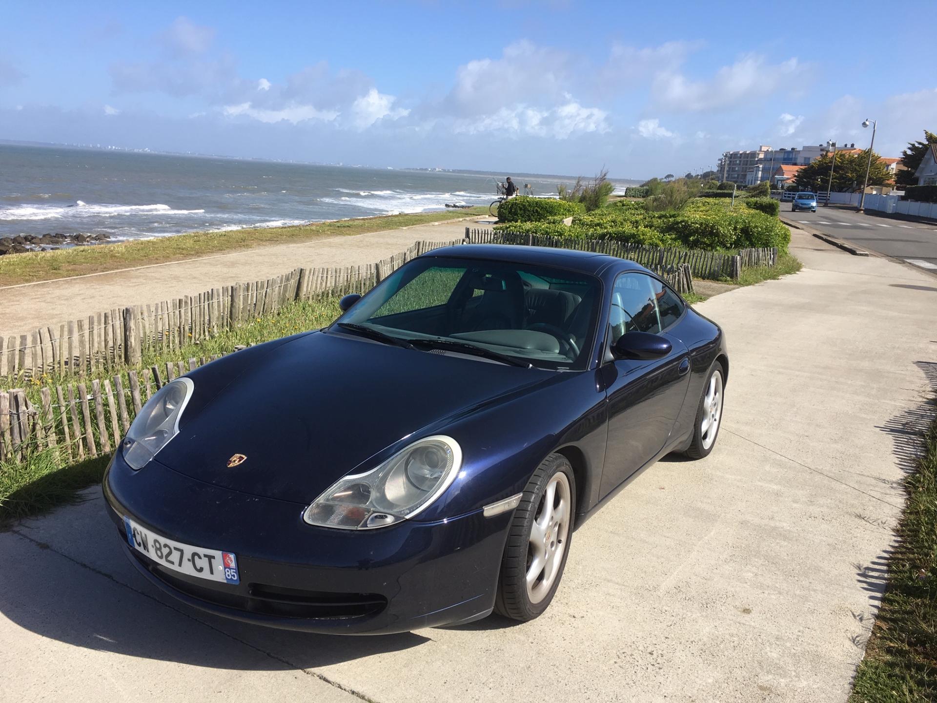 996 3.4 Carrera 2