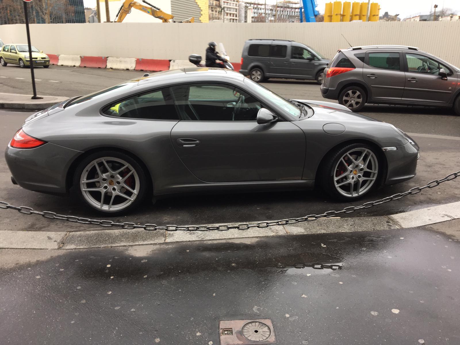 997 Carrera 4S 385ch