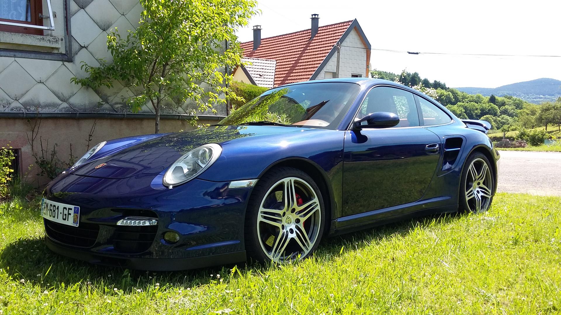 997 Turbo 3.6