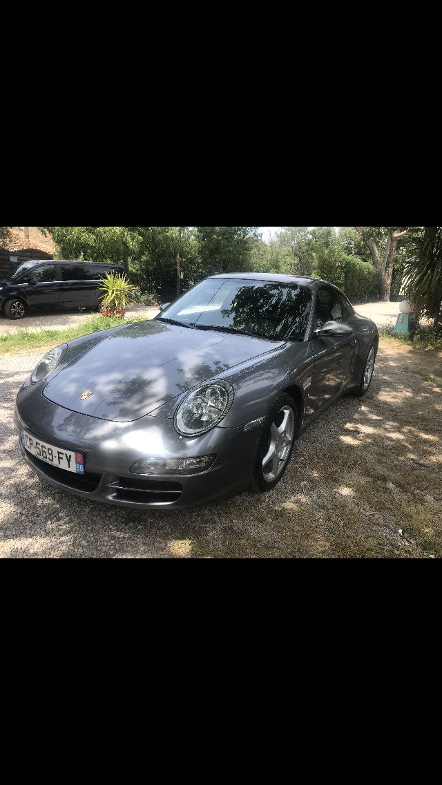 997 Carrera 4 325ch