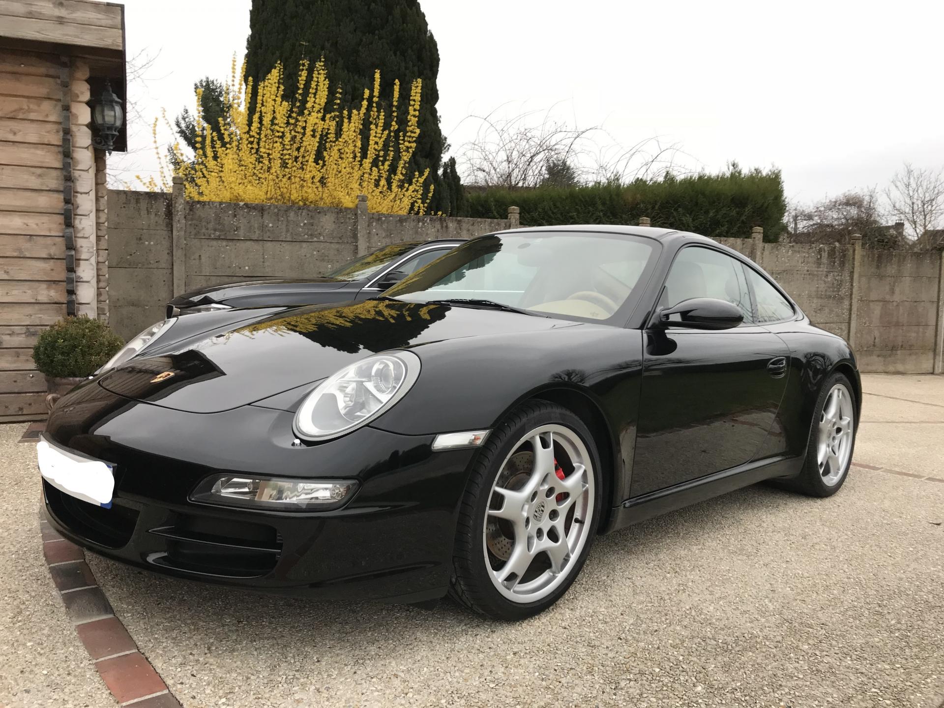 997 Carrera 2S 355ch