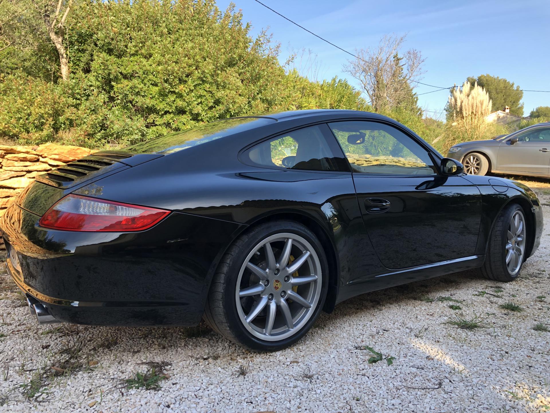997 Carrera 2S 355ch