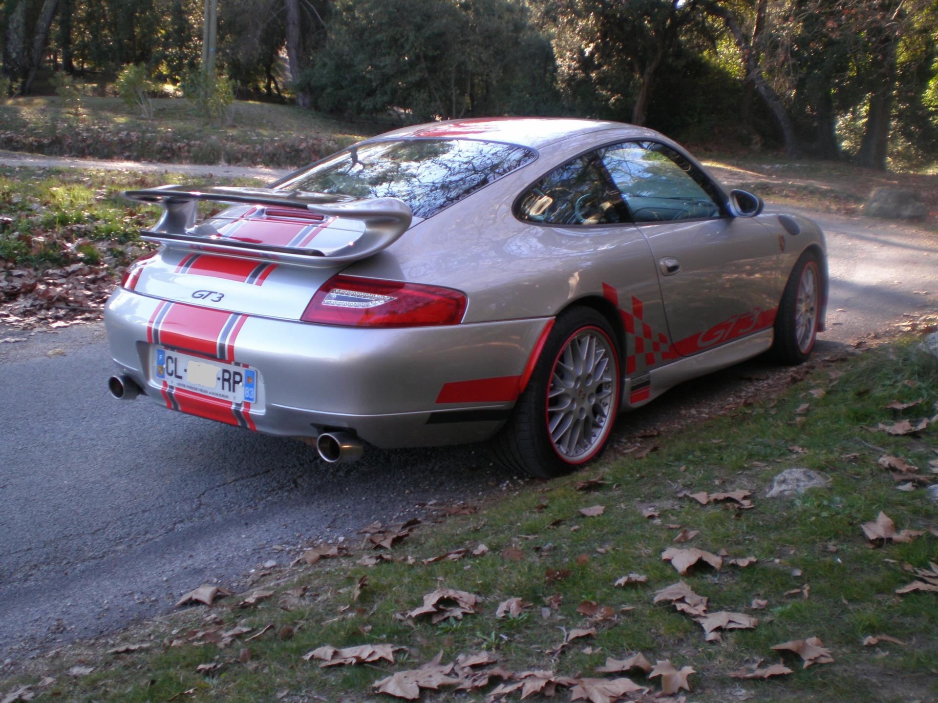 996 3.4 Carrera 2