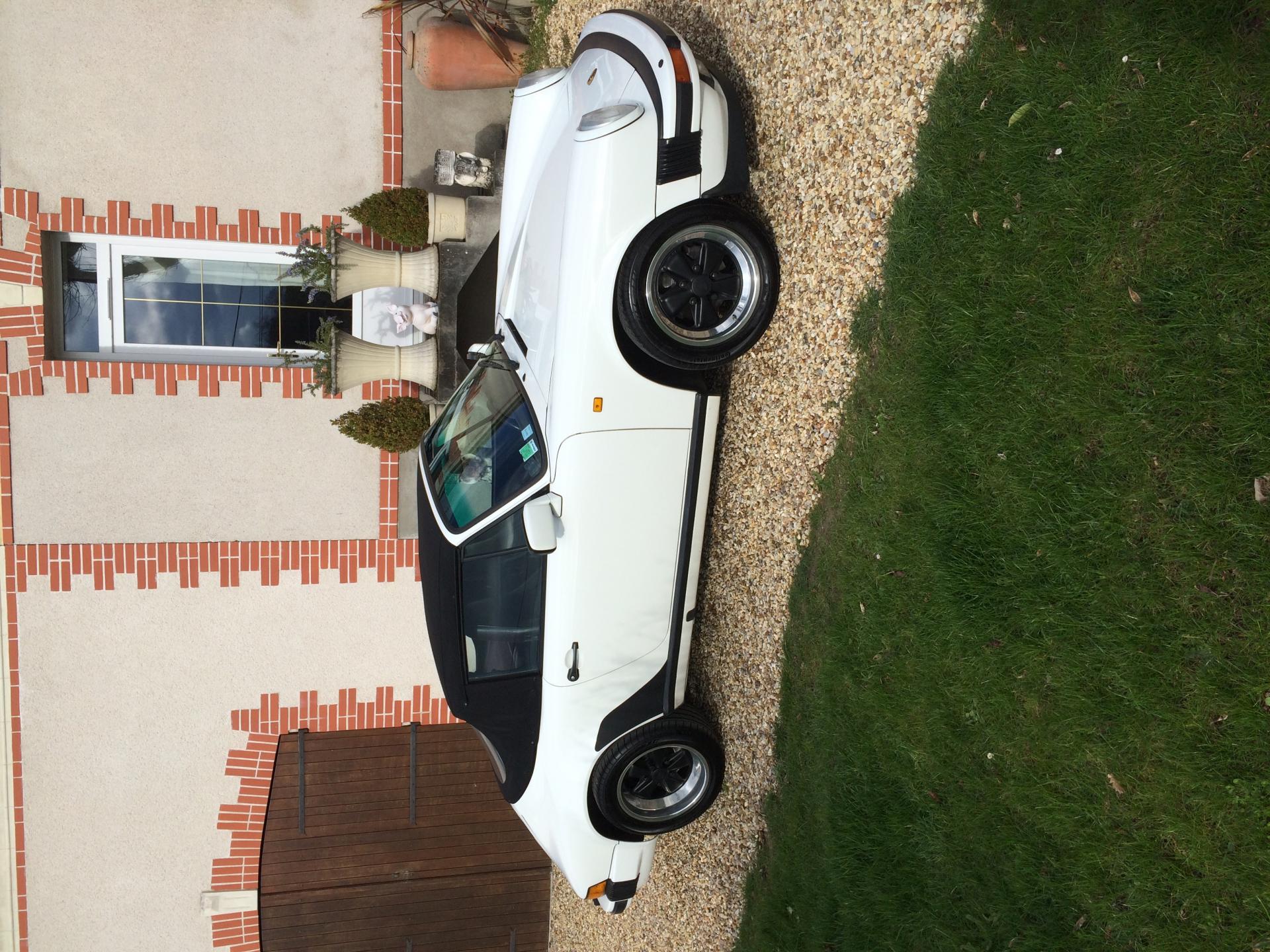 911 Carrera 3.2 Cabriolet G50