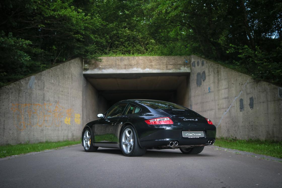 997 Carrera 2S 355ch