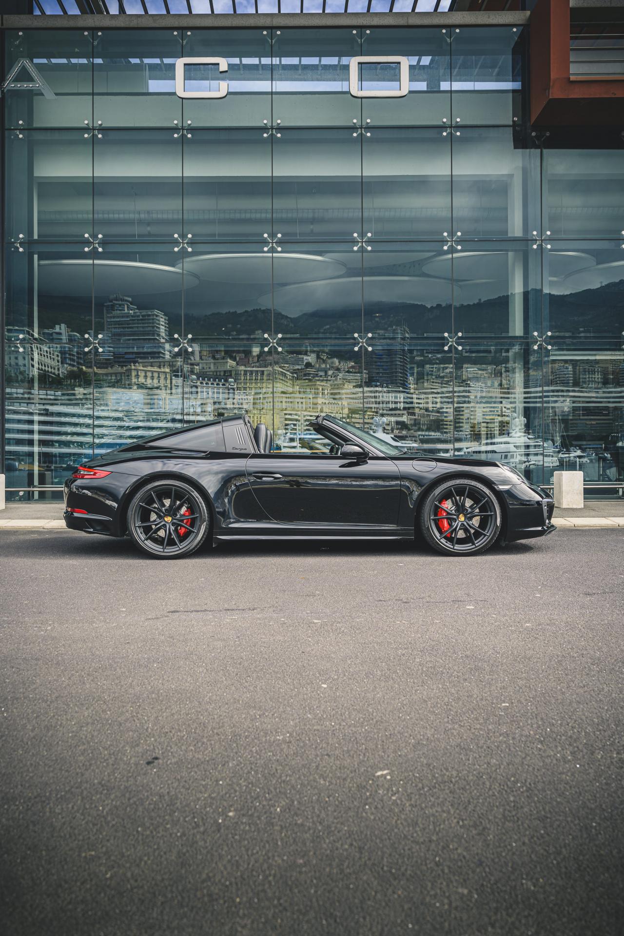 991 Targa 4S