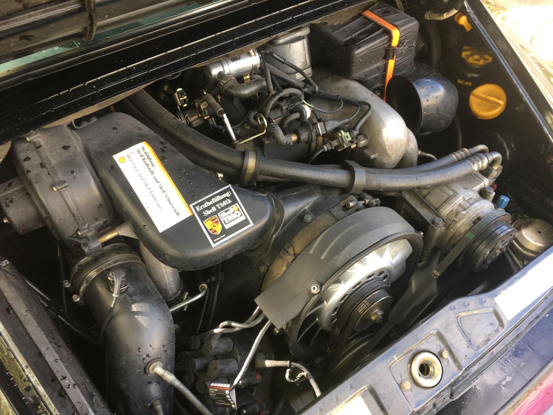 964 Carrera 4
