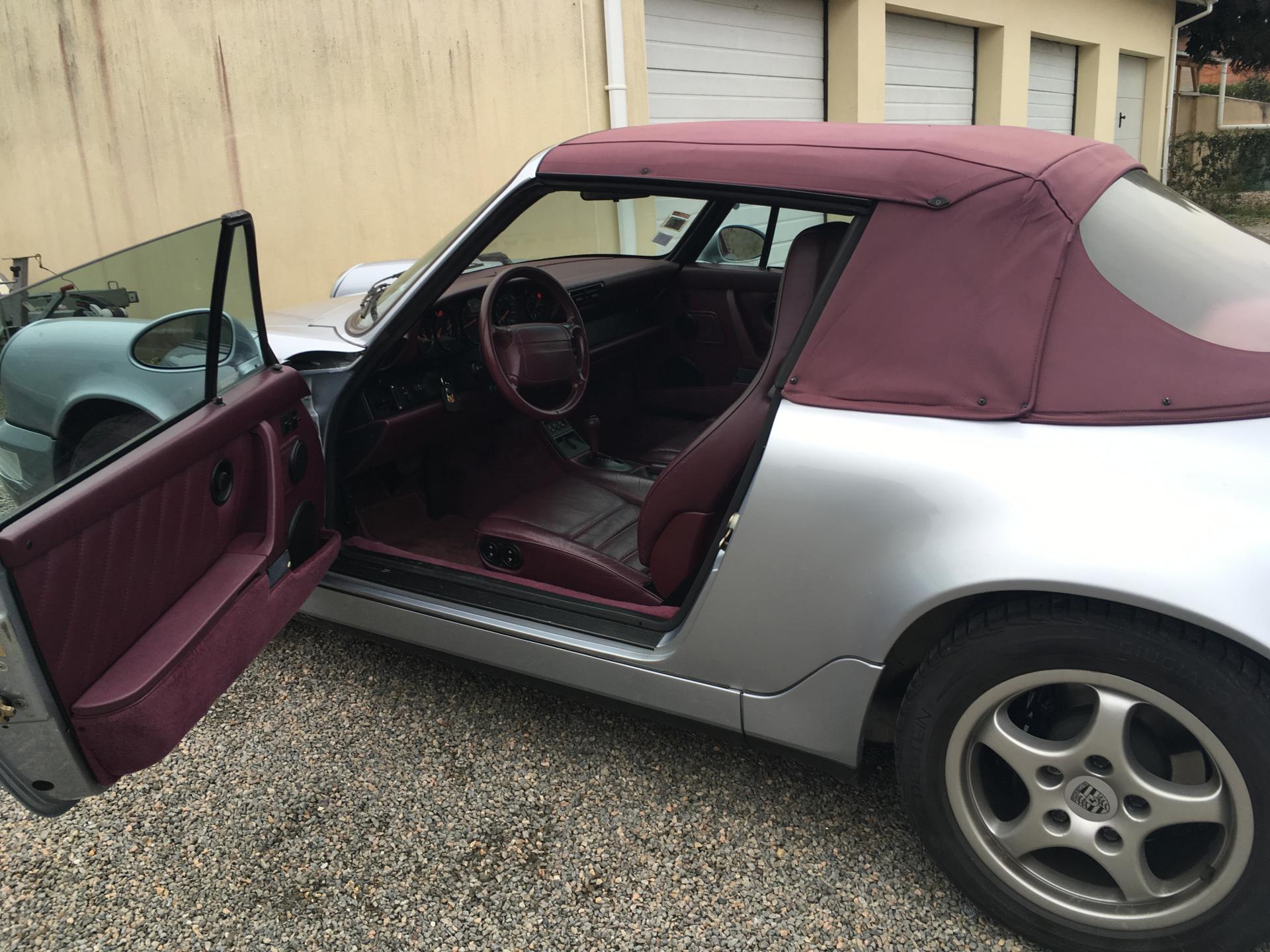 964 Carrera 2 Cabriolet