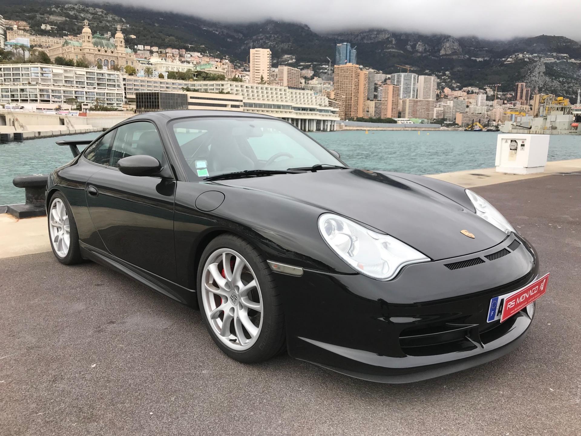 996 GT3 381ch