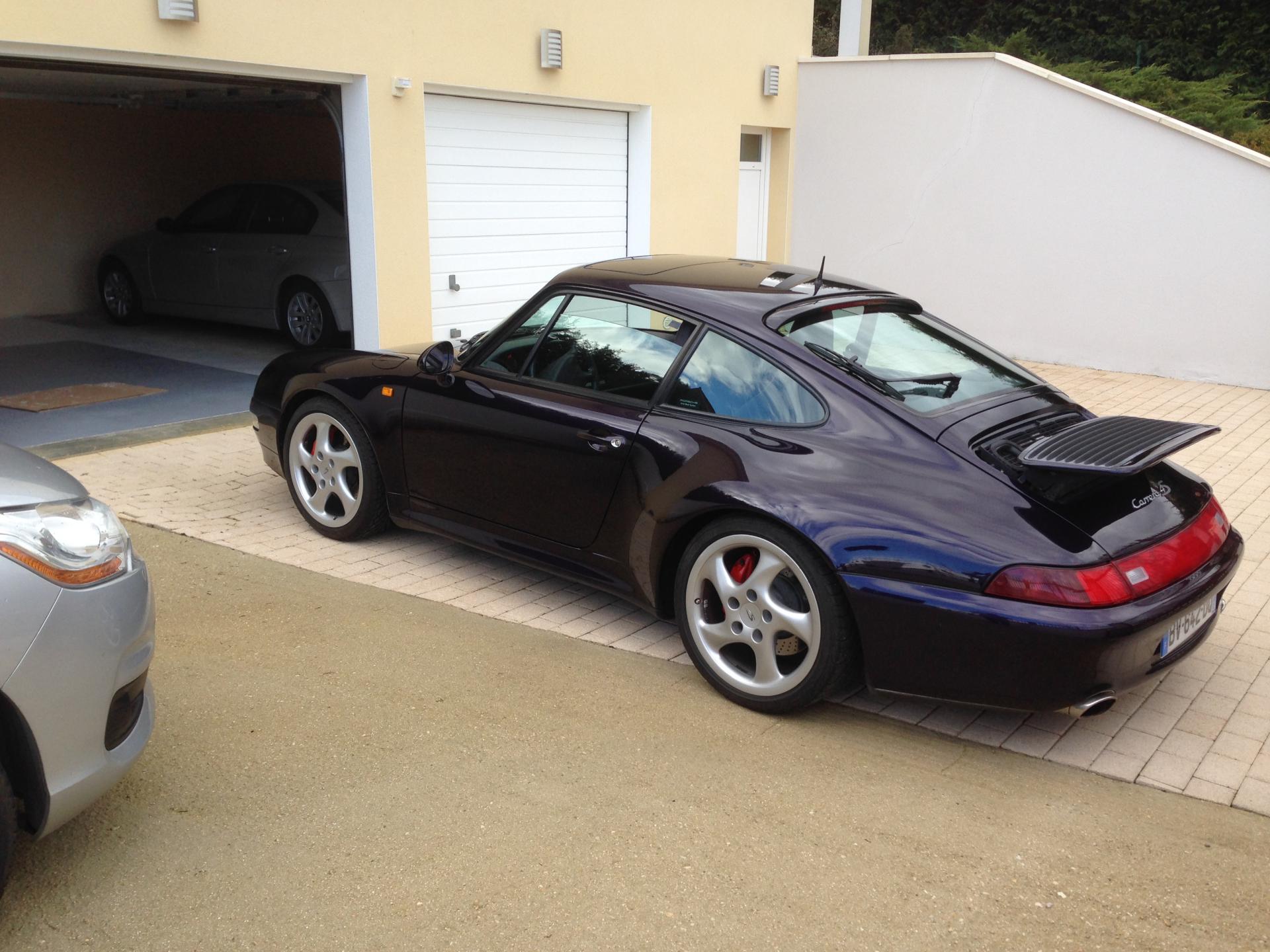 993 Carrera 4S