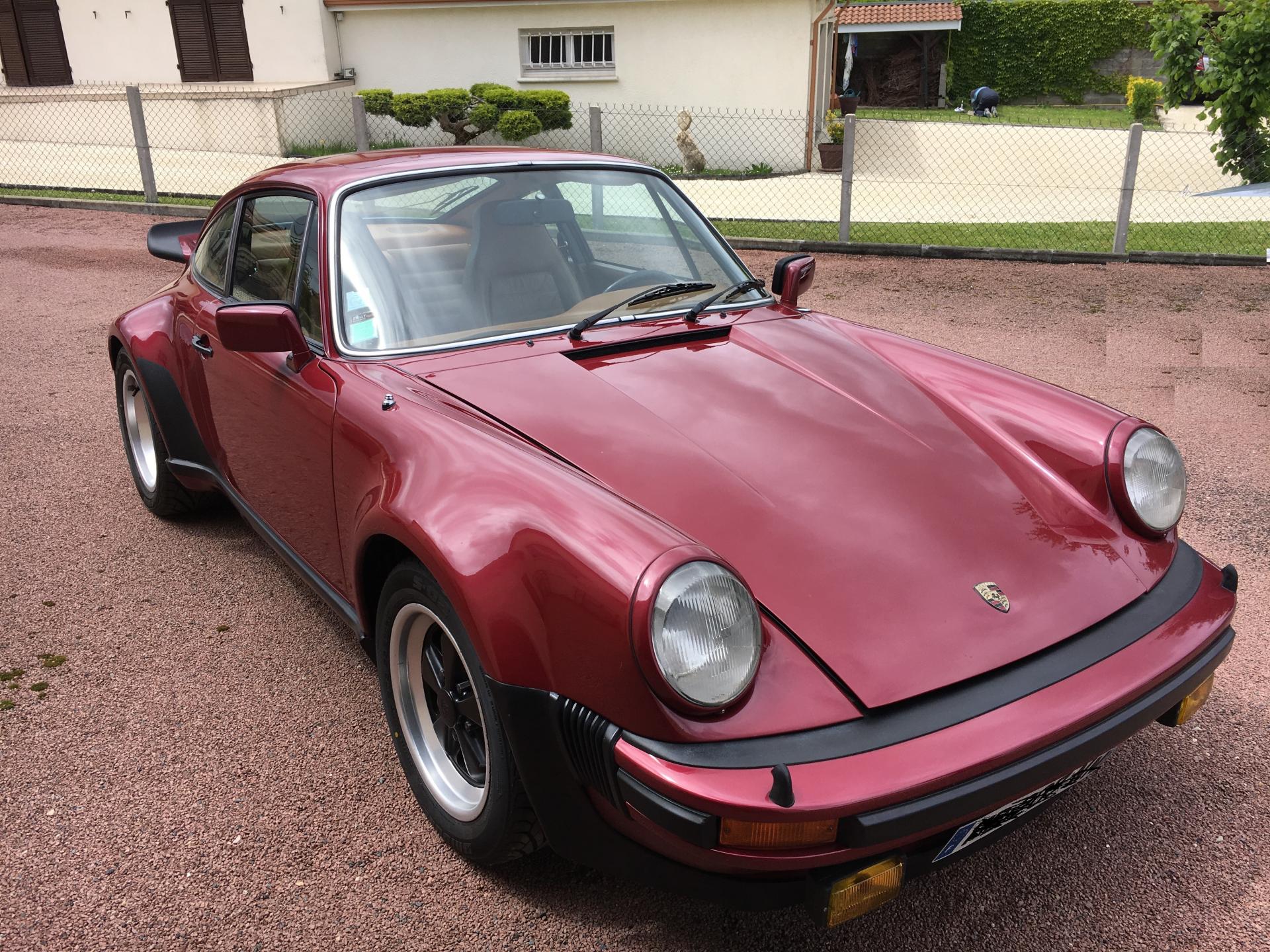 911 Turbo 3.0