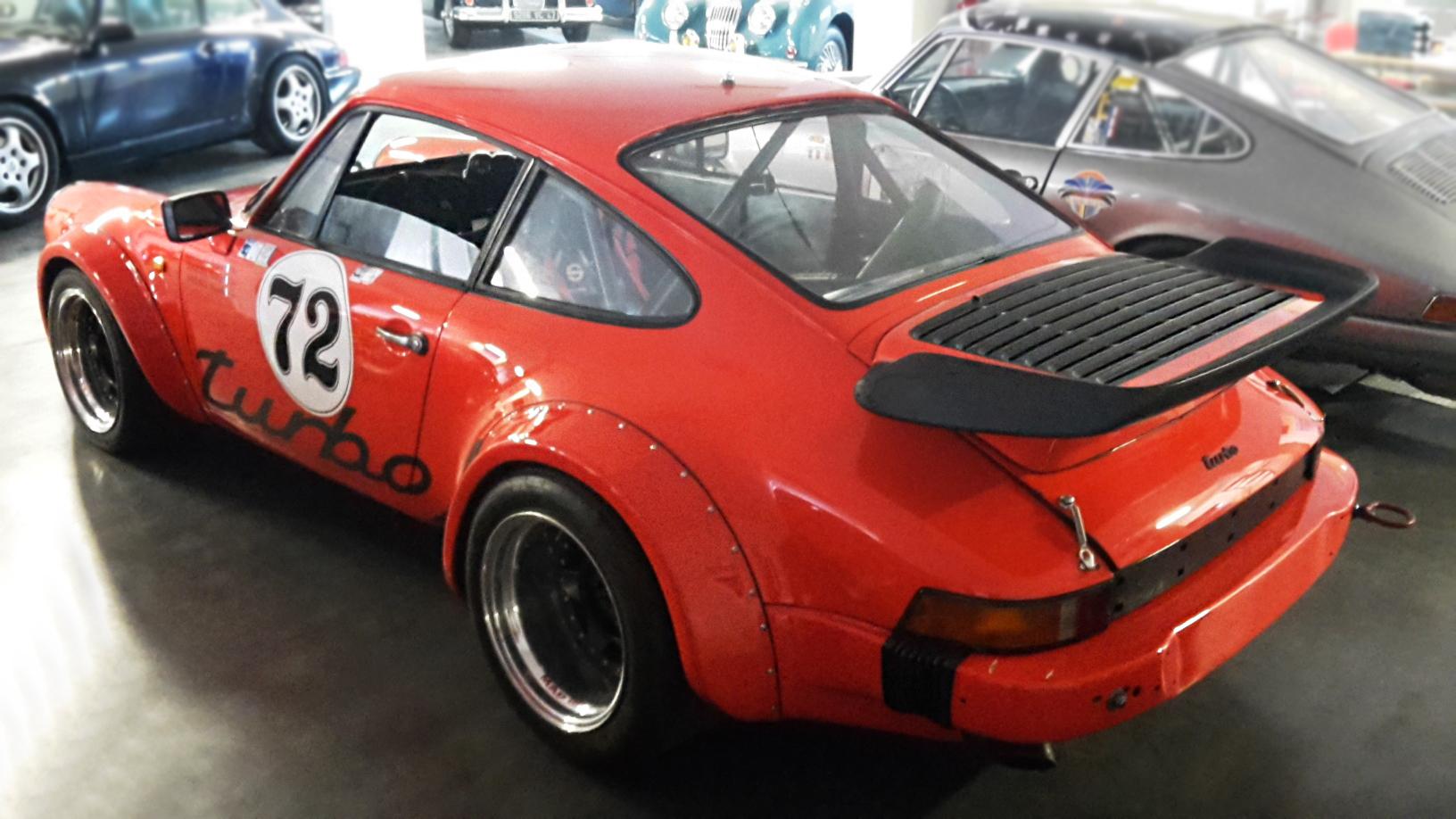 911 Turbo 3.3