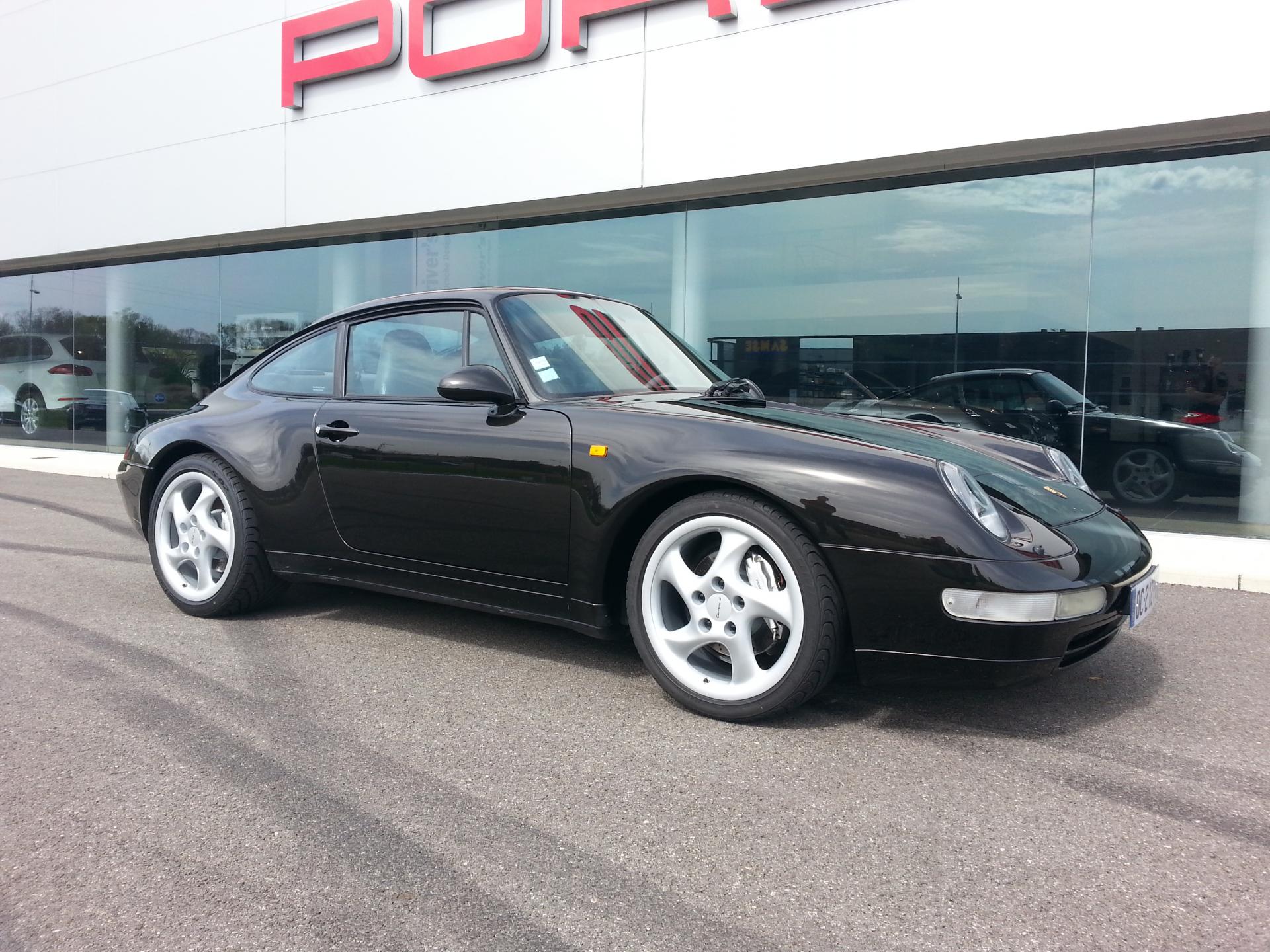 993 272ch Carrera 4