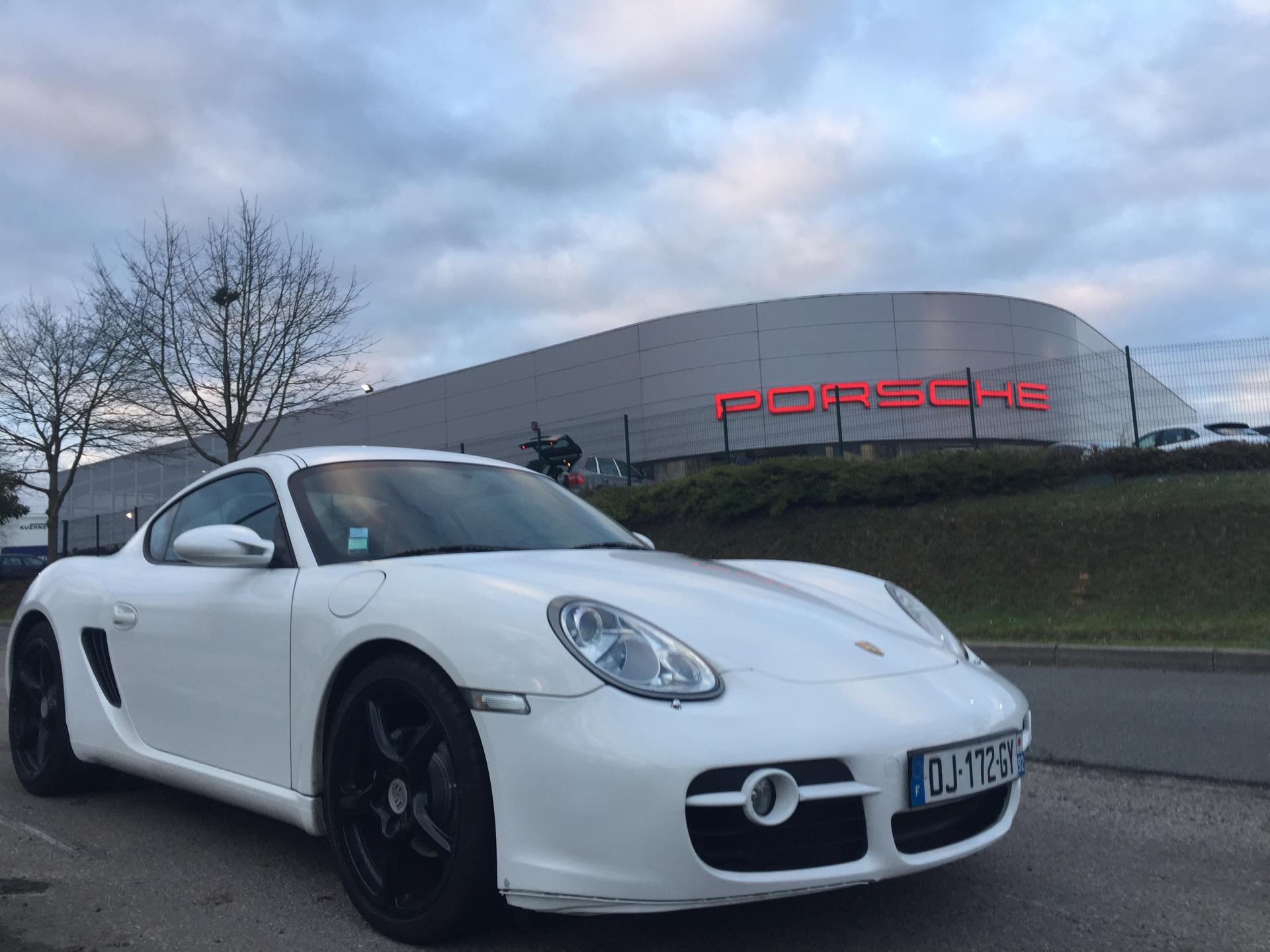 Cayman 2.7