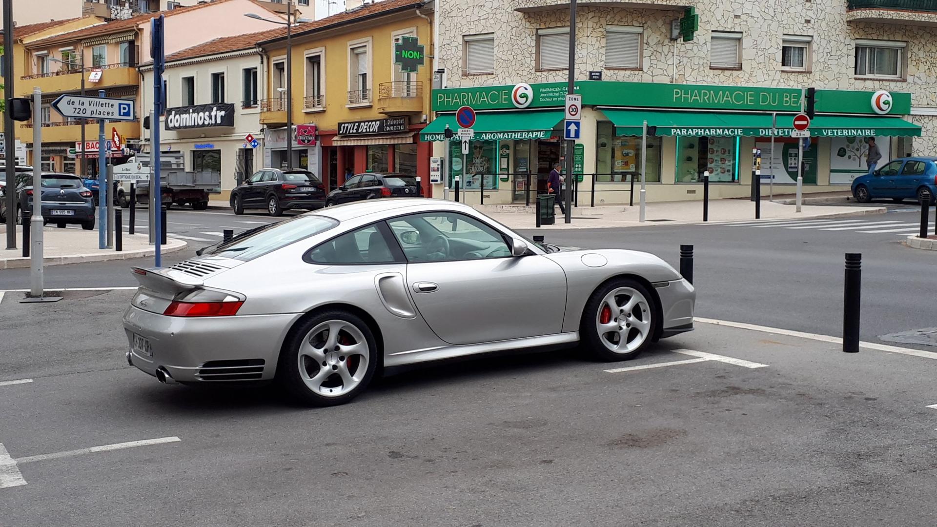996 Turbo