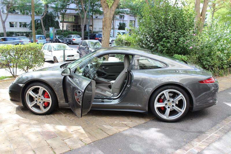 991 Carrera 4 S