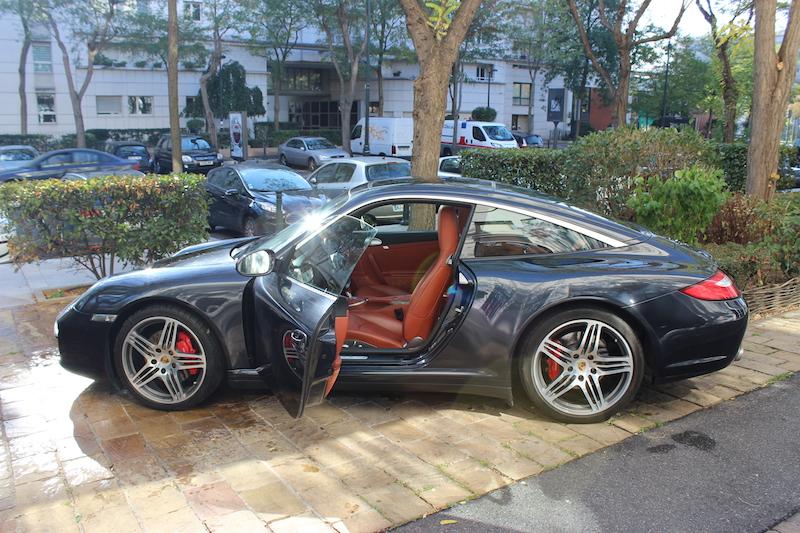 997 Targa 4S 385ch