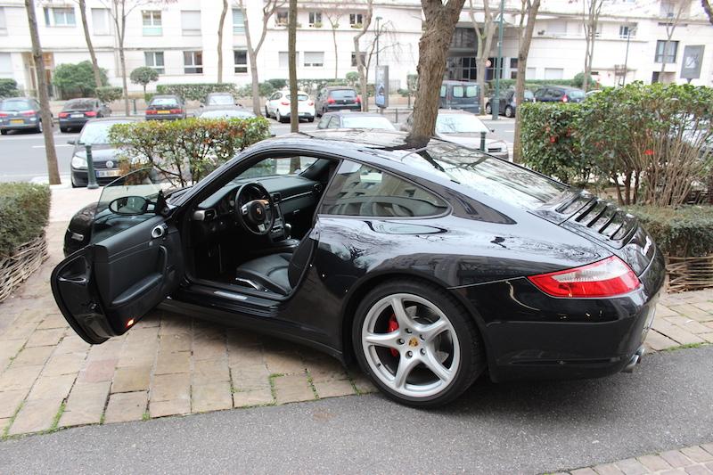 997 Carrera 4S 355ch