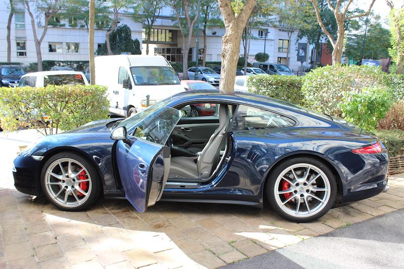 991 Carrera 4 S