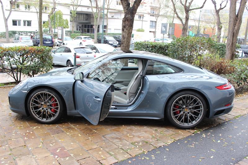 991 Carrera 4 S 420ch