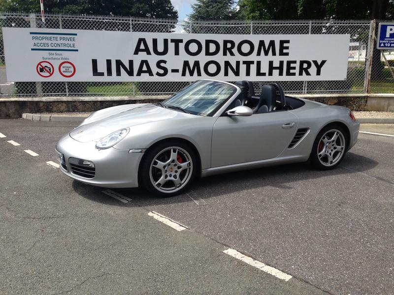 Boxster 987 S 3.2
