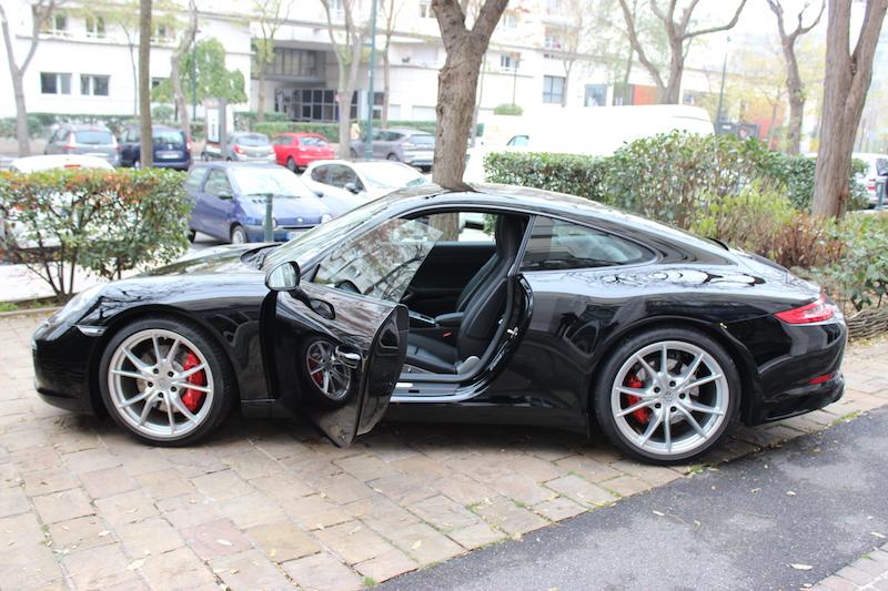 991 Carrera S 420ch