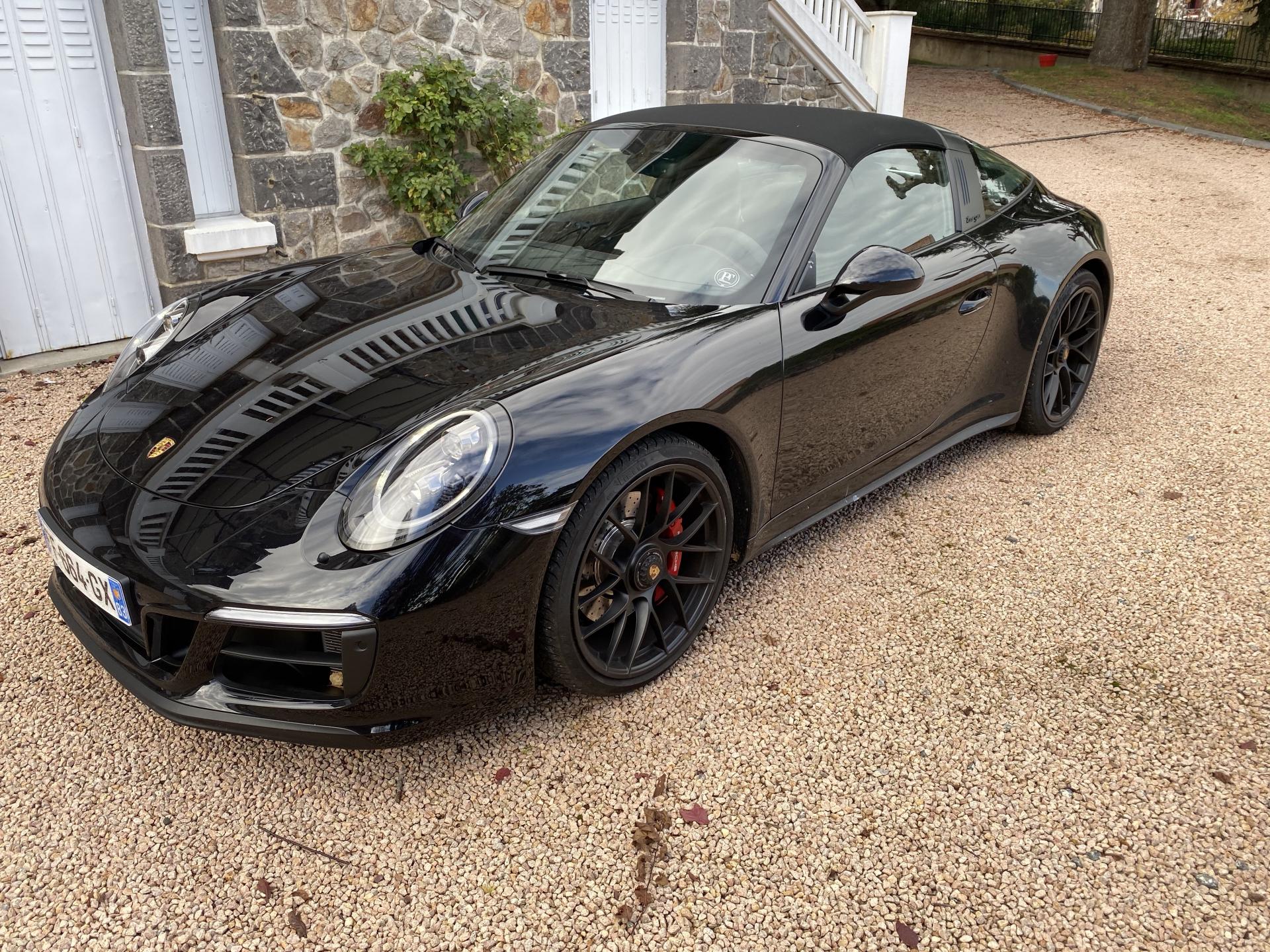 991 Targa 4 GTS