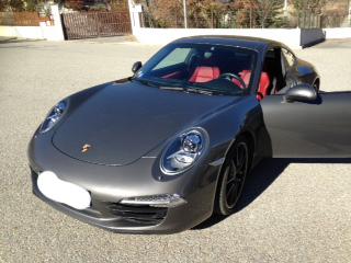 991 Carrera 4 S