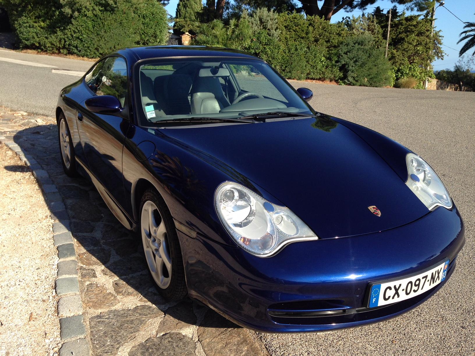 996 3.6 Carrera 2