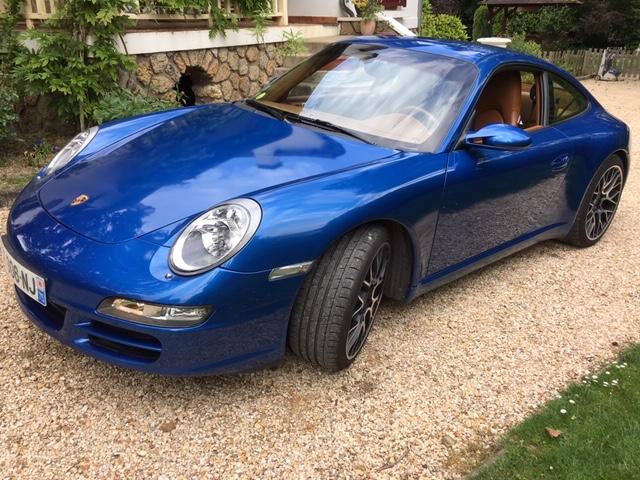 997 Carrera 2S 385ch
