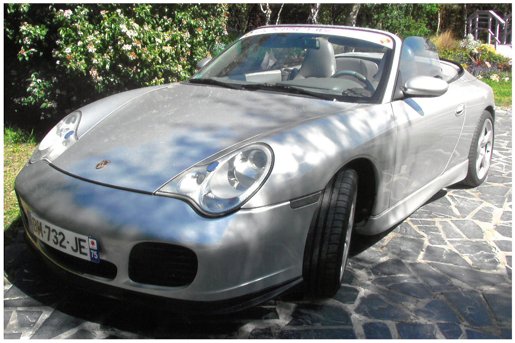 996 3.6 Carrera 2 Cabriolet