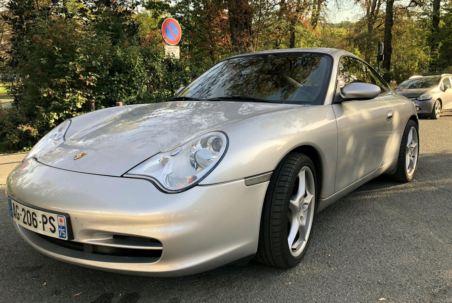 996 3.6 Carrera 2