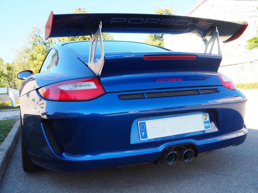997 GT3 RS 3.8