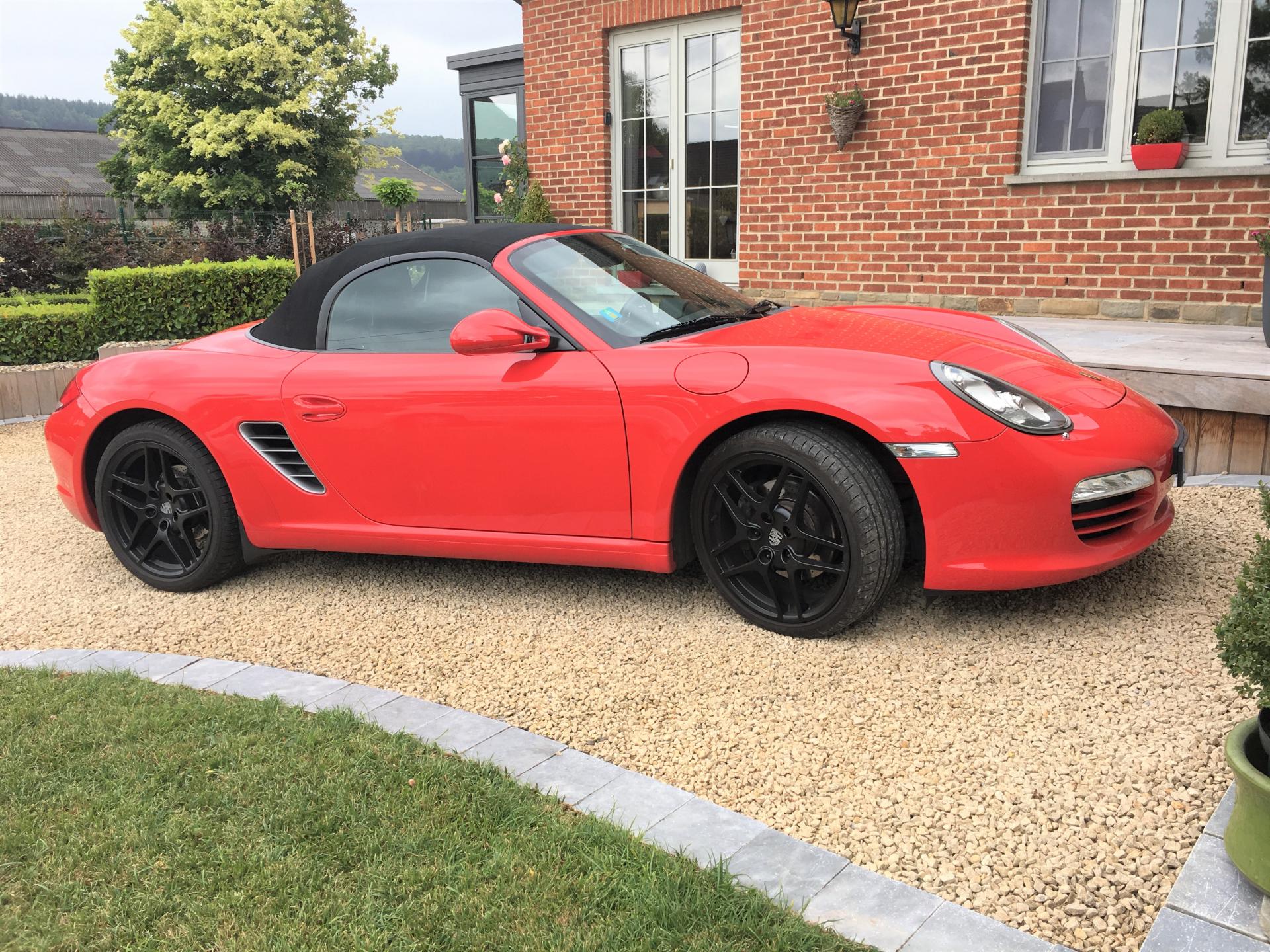Boxster 2.9
