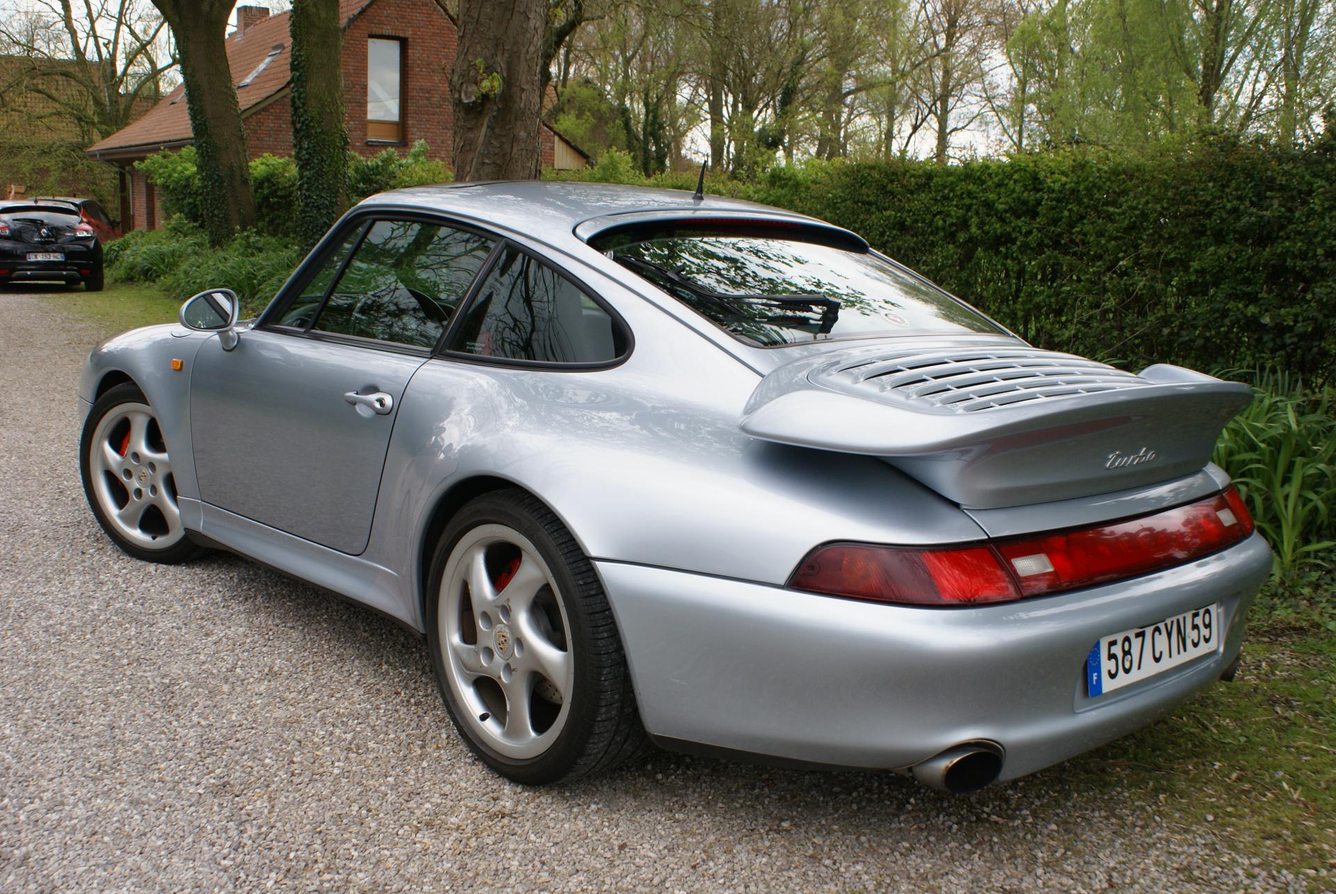 993 Bi-Turbo