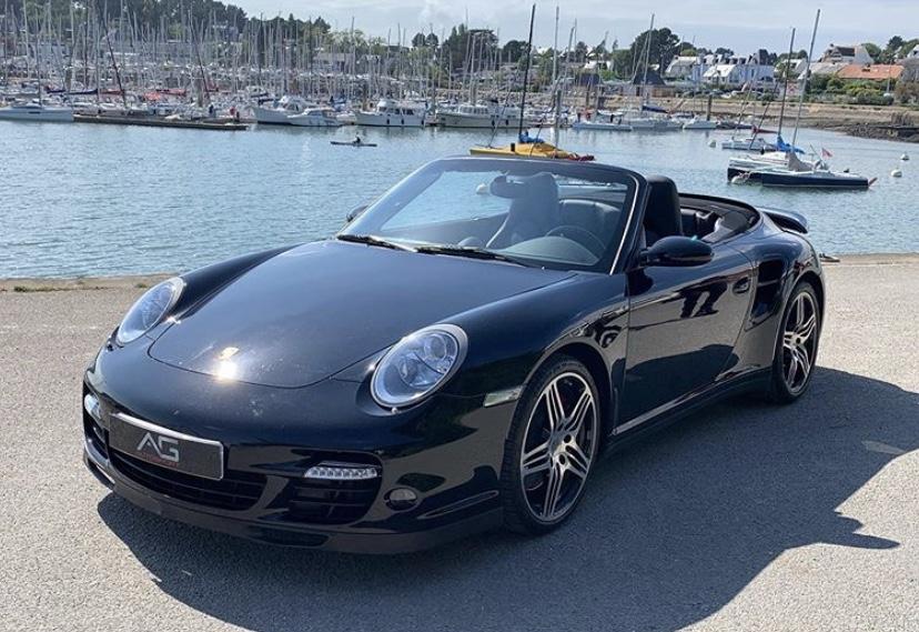 997 Turbo Cabriolet 3.6
