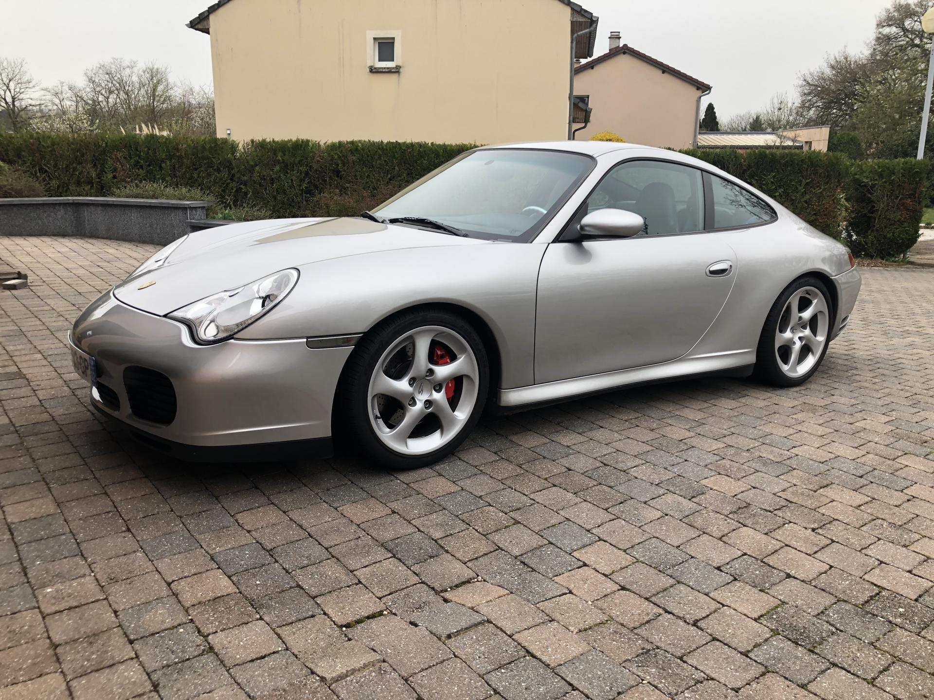 996 Carrera 4S