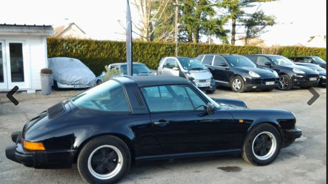 911 Carrera 3.2