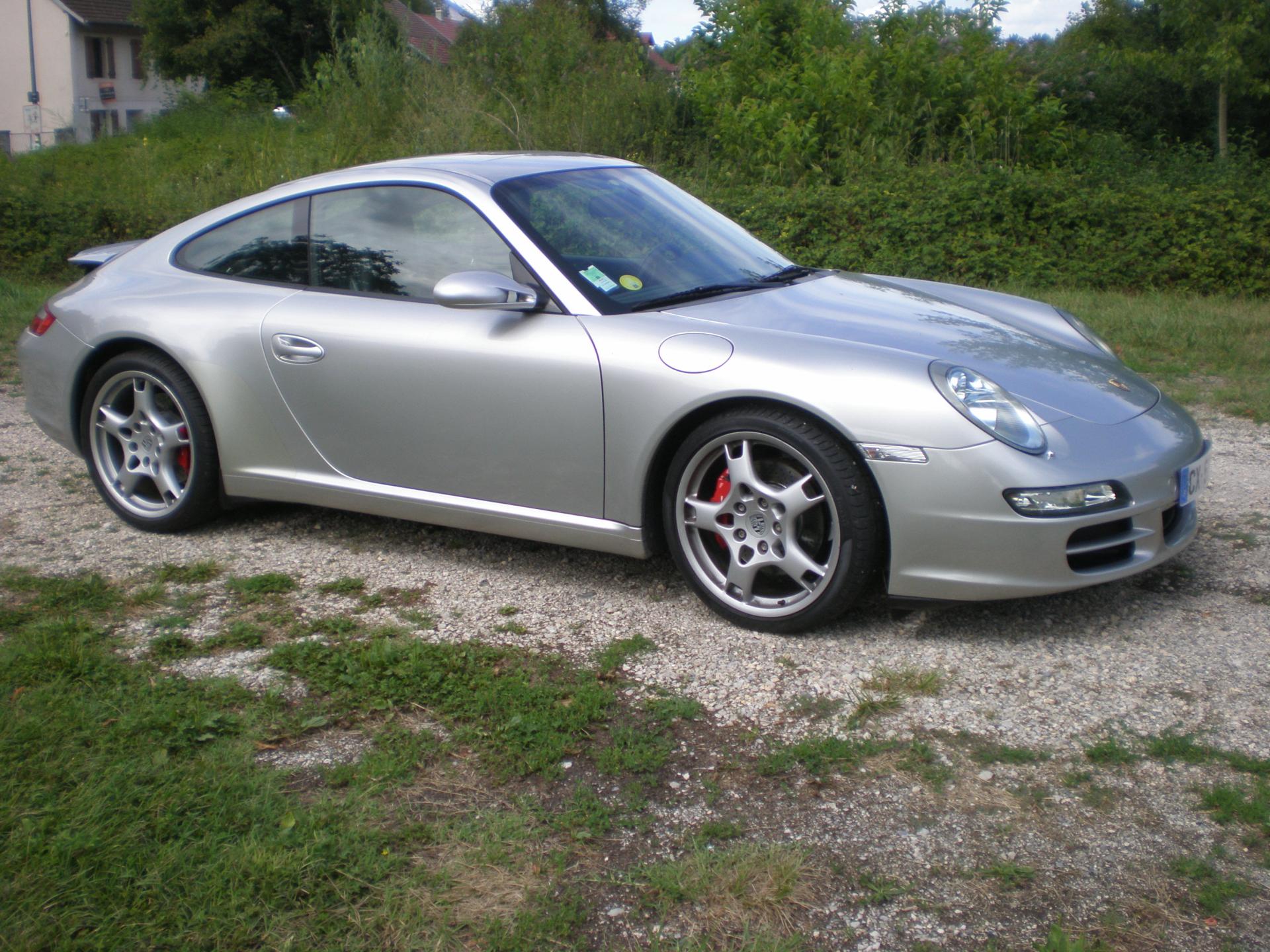 997 Carrera 2S 355ch
