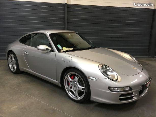 997 Carrera 2S 355ch