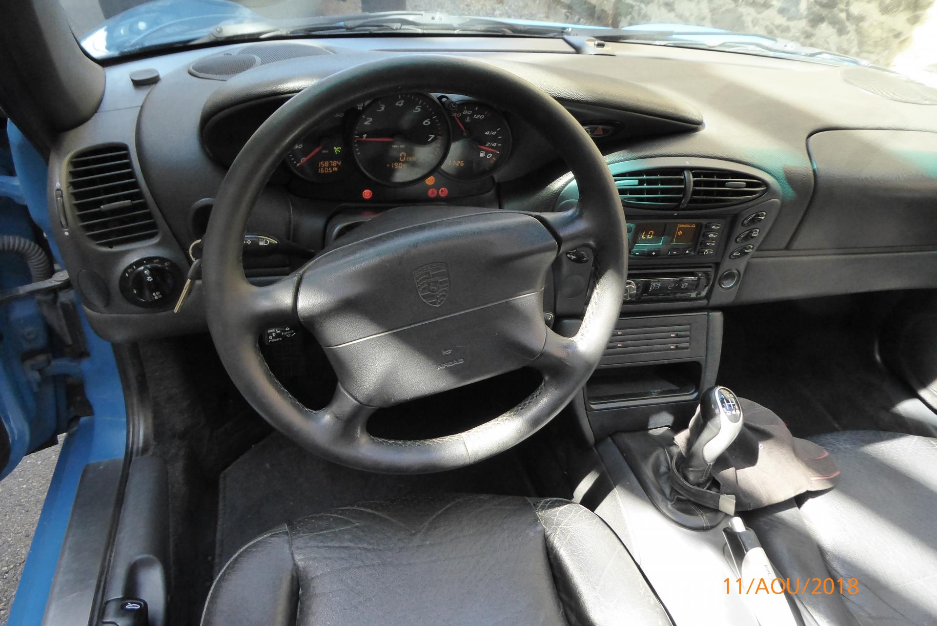 Boxster 2.5