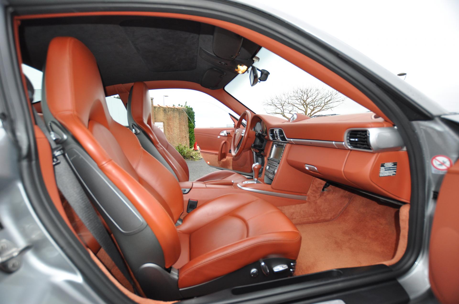 997 Carrera 4S 355ch