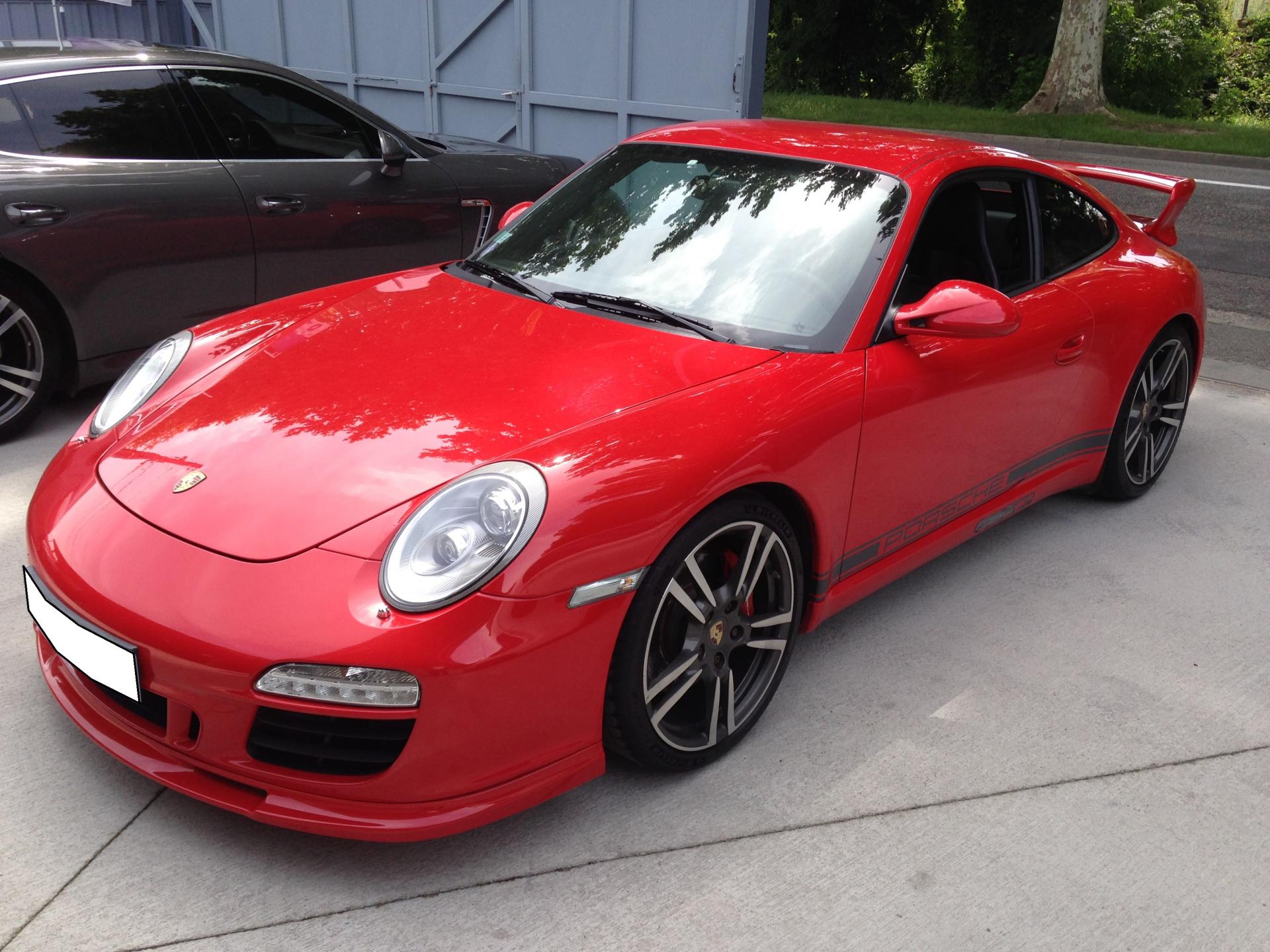 997 Carrera GTS