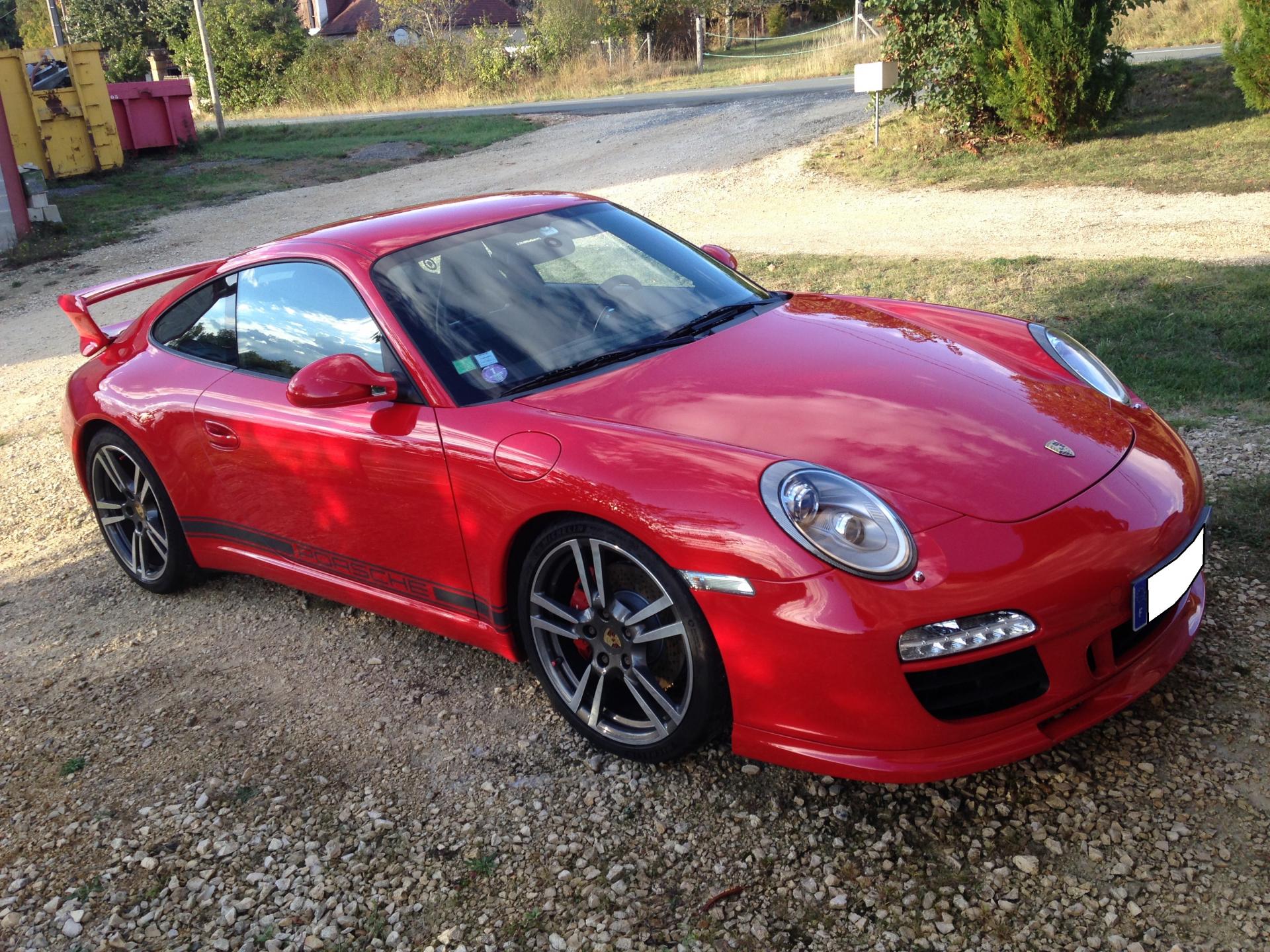 997 Carrera 2S 385ch