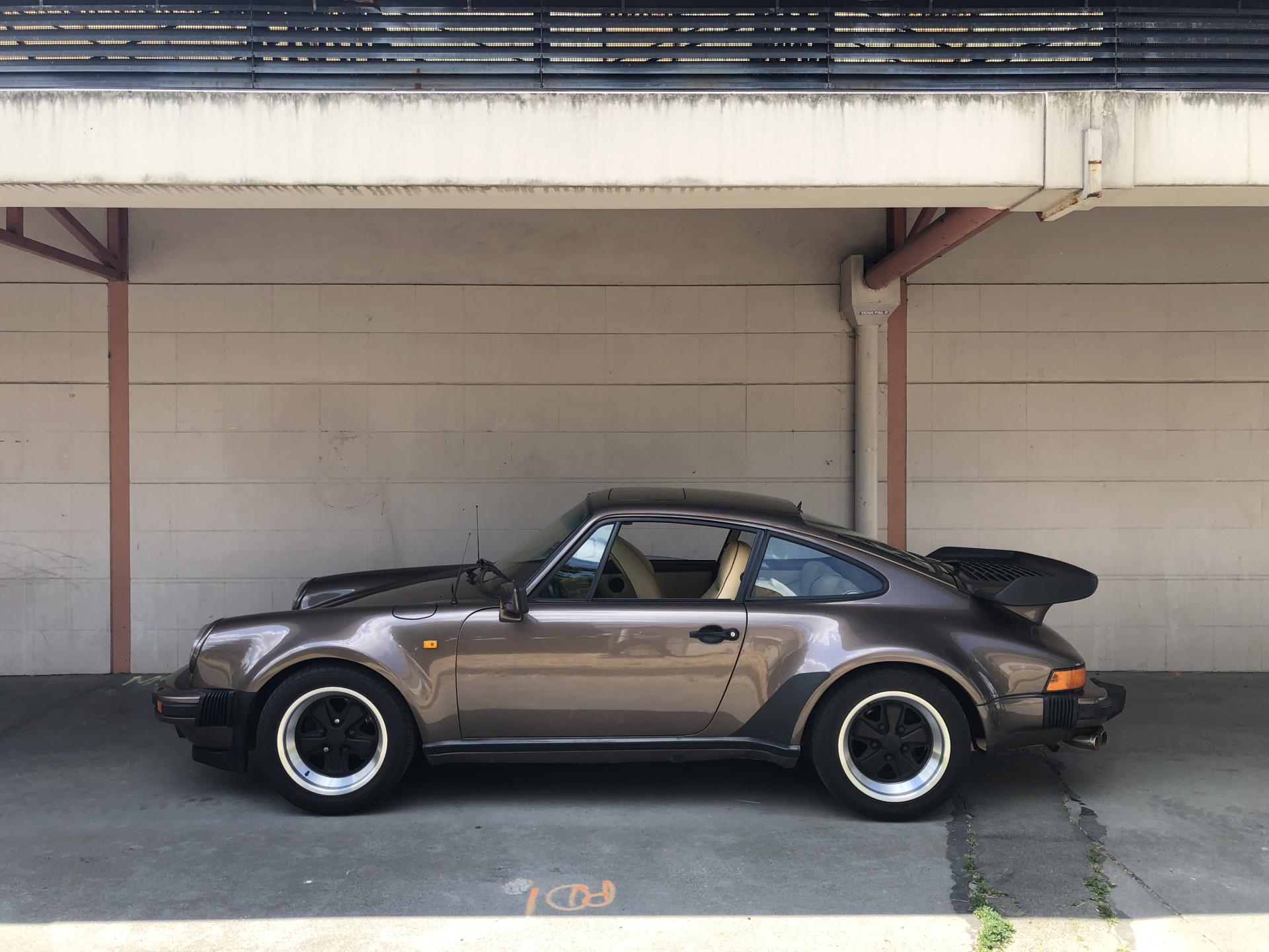 911 Turbo 3.3
