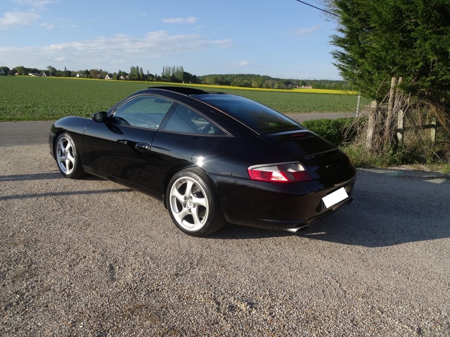 996 Targa